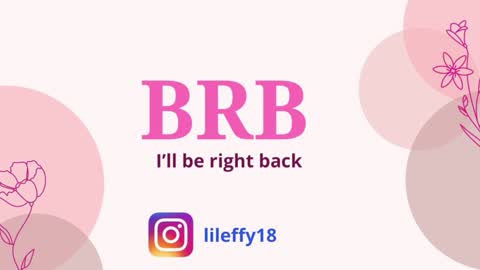 Little Effy online show from 12-19-24, 02:13