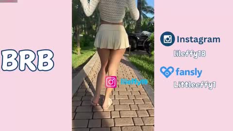 Little Effy online show from 02-17-25, 10:36