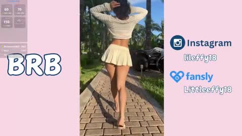 Little Effy online show from 02-20-25, 03:34