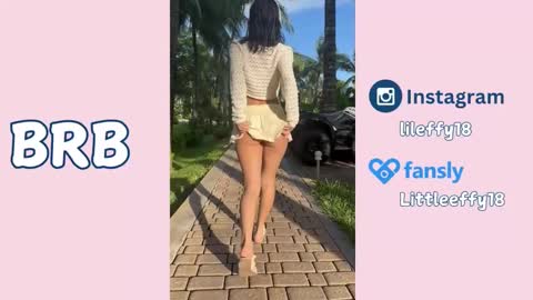 Little Effy online show from 03-04-25, 12:29