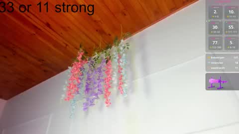 Lili online show from 03-08-26, 02:04