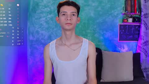 Juan Ferrer online show from 10-07-25, 04:20