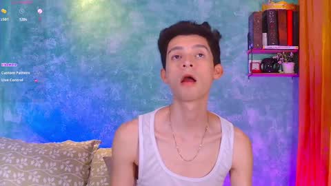 Juan Ferrer online show from 11-05-25, 02:55