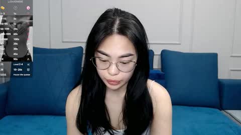 Snapshot of little_v1rgin_angel chatting on 03-03-25, 11:11 Kwan online show from 03-03-25, 11:11