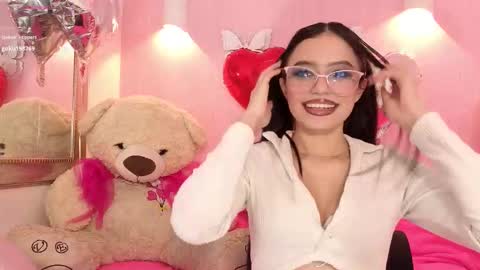 Ari online show from 02-17-26, 07:09