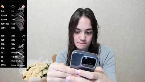 littleashleyy online show from 01-17-26, 09:40