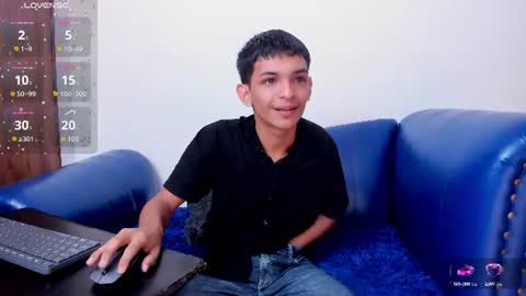 Snapshot of littlecum18 chatting on 06-18-26, 12:20 Pipe online show from 06-18-26, 12:20