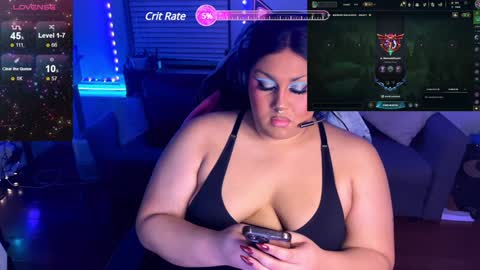 littledracula666 online show from 12-16-24, 09:57