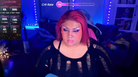 littledracula666 online show from 12-17-24, 11:39