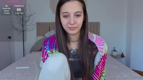 Lana online show from 11-25-25, 07:52