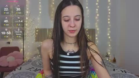 Lana online show from 12-15-25, 08:07