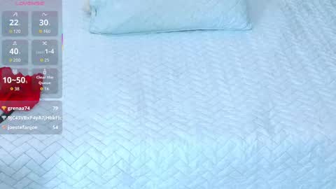 Tania  online show from 10-31-25, 08:21