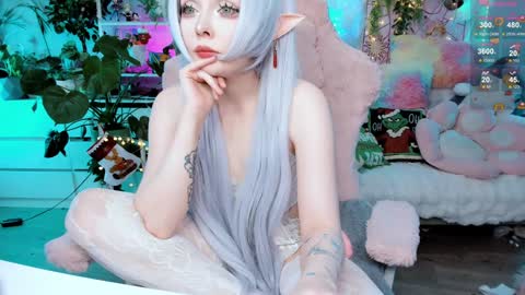 Snapshot of littleflufflepuff chatting on 01-04-25, 05:37 Riza Riri Puff  online show from 01-04-25, 05:37