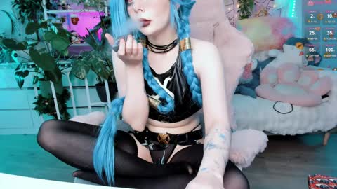 Snapshot of littleflufflepuff chatting on 02-01-25, 05:05 Riza Riri Puff  online show from 02-01-25, 05:05