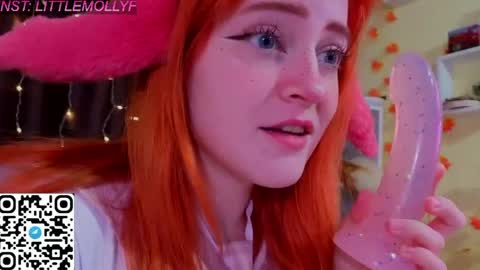 Molly online show from 05-26-26, 01:34
