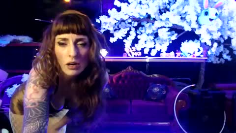 GentleViolet online show from 01-21-25, 07:58