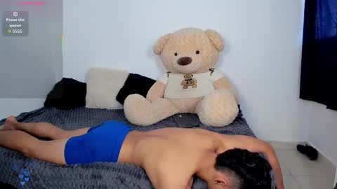 PARKER online show from 12-16-25, 12:21