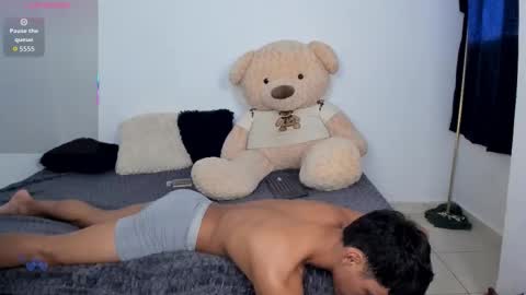 PARKER online show from 02-05-26, 03:49