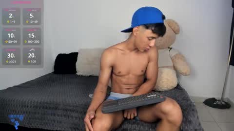 PARKER online show from 02-28-26, 01:01