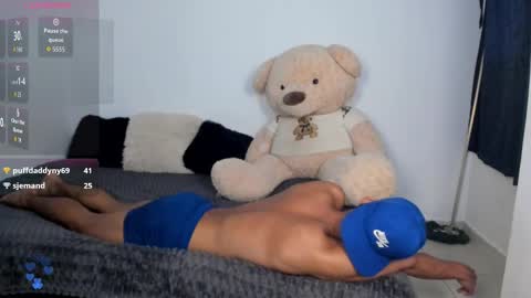 PARKER online show from 03-10-26, 01:05