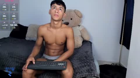 PARKER online show from 06-27-26, 01:39