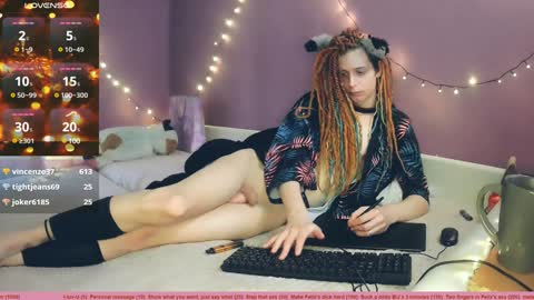 Felix online show from 12-29-24, 05:53