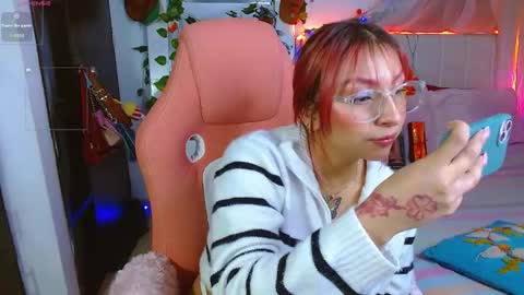 Ruby Rouse online show from 03-28-26, 08:47