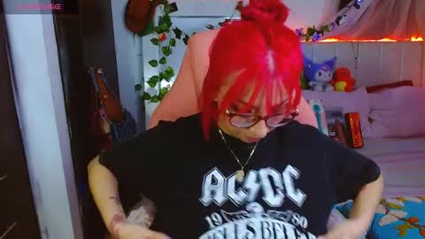 Ruby Rouse online show from 04-01-26, 08:26