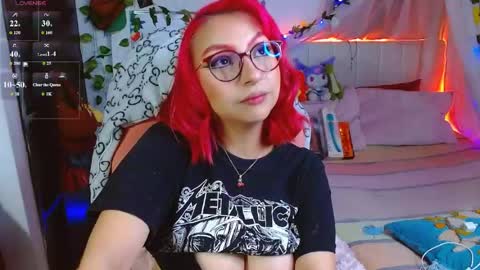 Ruby Rouse online show from 04-22-26, 10:06