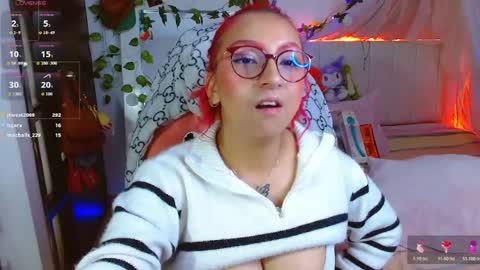 Ruby Rouse online show from 04-23-26, 12:29