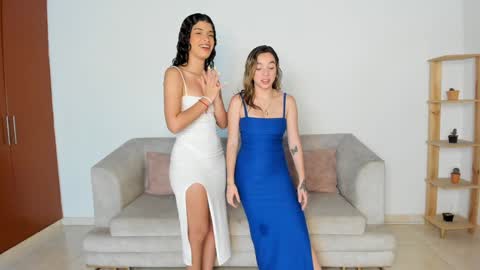 - Eileen - Izzy - Stiven online show from 03-11-25, 01:37