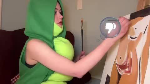 Snapshot of littlesugarpea chatting on 02-08-25, 02:36 Little Sugar Pea online show from 02-08-25, 02:36