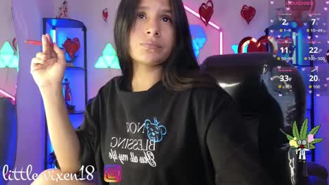 littlevixen18 online show from 04-06-26, 03:37