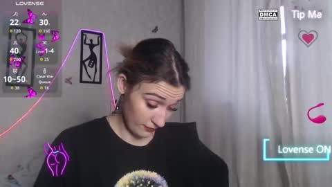 Snapshot of littlexjoy chatting on 10-13-25, 10:37 littlexjoy online show from 10-13-25, 10:37