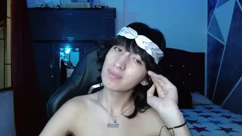 Snapshot of littlextrem chatting on 07-27-26, 03:02 Eros online show from 07-27-26, 03:02