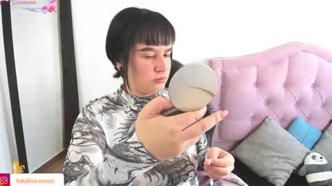 Katalina Novoa. online show from 01-29-25, 09:28