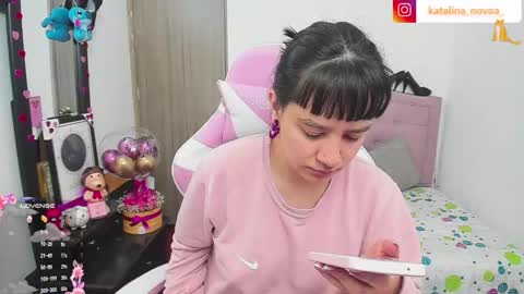 Katalina Novoa. online show from 02-21-26, 02:56