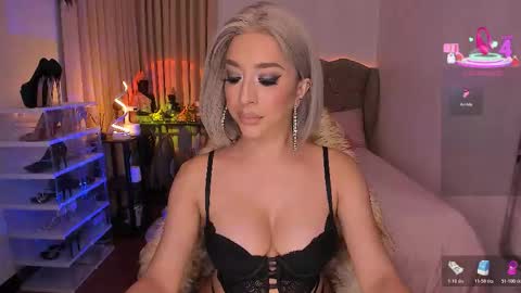 Goddess Ayumi online show from 10-26-25, 09:37