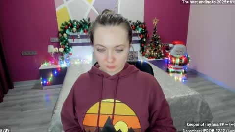 Girl next door online show from 12-20-25, 12:01