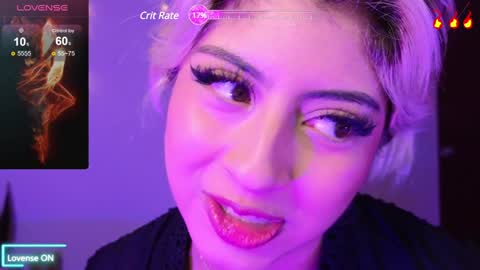 Snapshot of lizambarr chatting on 01-28-25, 02:43 Lizeth online show from 01-28-25, 02:43