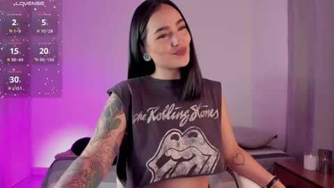 Liza online show from 10-31-25, 06:25