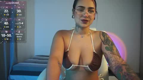 Liza online show from 03-22-26, 07:34