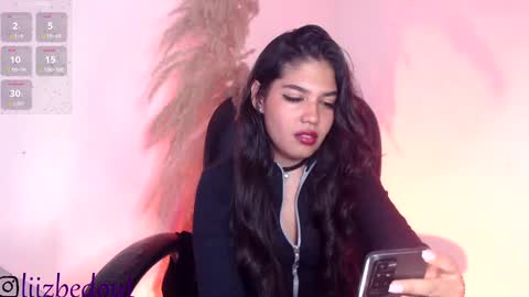 lizbedoutx online show from 11-16-25, 10:15