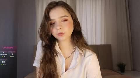 Snapshot of lizbethbiers chatting on 03-02-25, 04:39 Hello there im Amelia Im new here Lets have fun online show from 03-02-25, 04:39