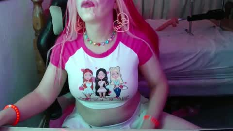 Lizi Chery Strawbery online show from 01-01-25, 11:38