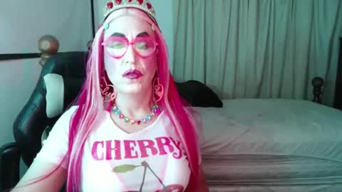 Lizi Chery Strawbery online show from 05-02-26, 09:36
