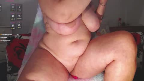 Lizy online show from 10-24-25, 07:38