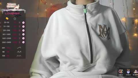 Snapshot of lizzy_kawuaii chatting on 01-02-25, 02:22 lizzy online show from 01-02-25, 02:22