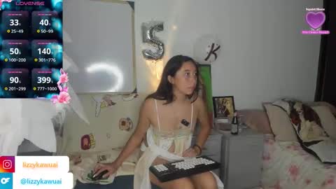 lizzy online show from 03-15-26, 01:33