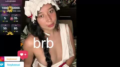 lizzy online show from 07-29-26, 03:59